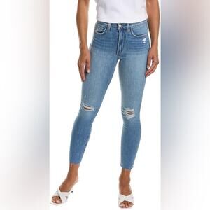 NWT Joe’s Jeans Junia High Rise Skinny Crop Jeans 26‎
